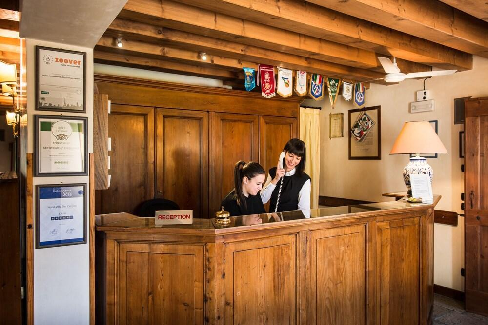 Hotel Villa Dei Carpini Oderzo Ngoại thất bức ảnh
