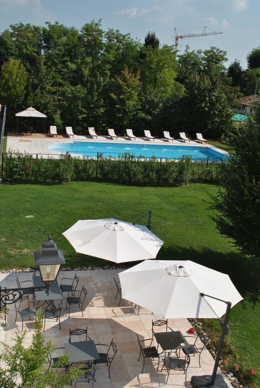 Hotel Villa Dei Carpini Oderzo Ngoại thất bức ảnh