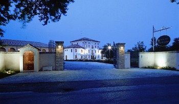 Hotel Villa Dei Carpini Oderzo Ngoại thất bức ảnh