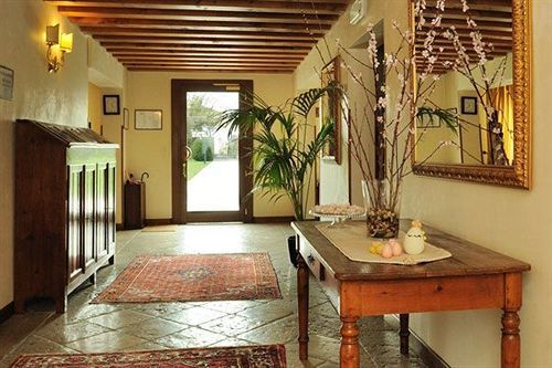 Hotel Villa Dei Carpini Oderzo Ngoại thất bức ảnh