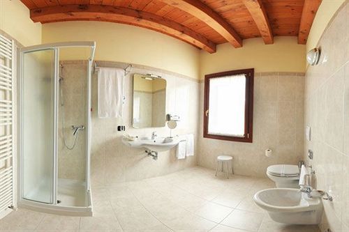 Hotel Villa Dei Carpini Oderzo Ngoại thất bức ảnh
