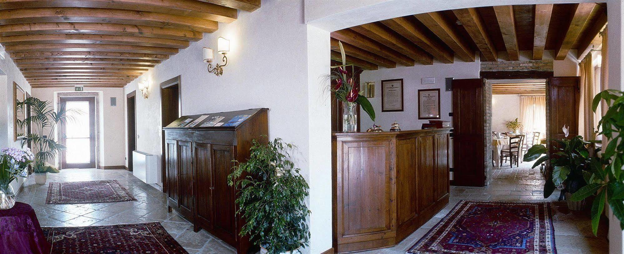 Hotel Villa Dei Carpini Oderzo Ngoại thất bức ảnh